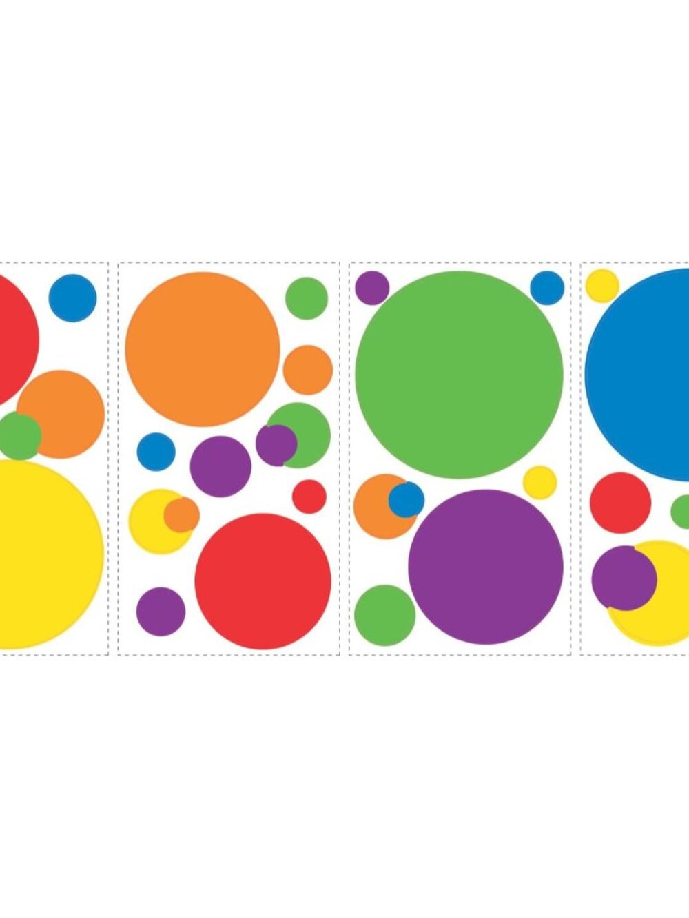 Just Dots Peel and Stick Wall Decals